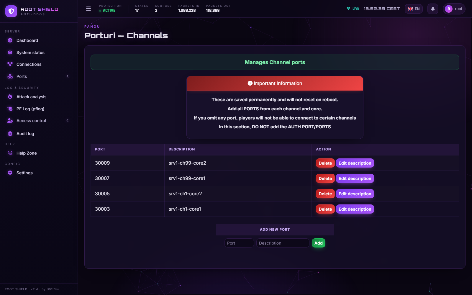 [Servicii] DDoS Protection for your Metin2 Server by rootshield.cc - Mesaj 1 - Imagine 5